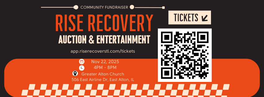 rise recovery fundraiser